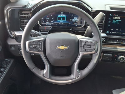 2024 Chevrolet Silverado 1500 LT LT1