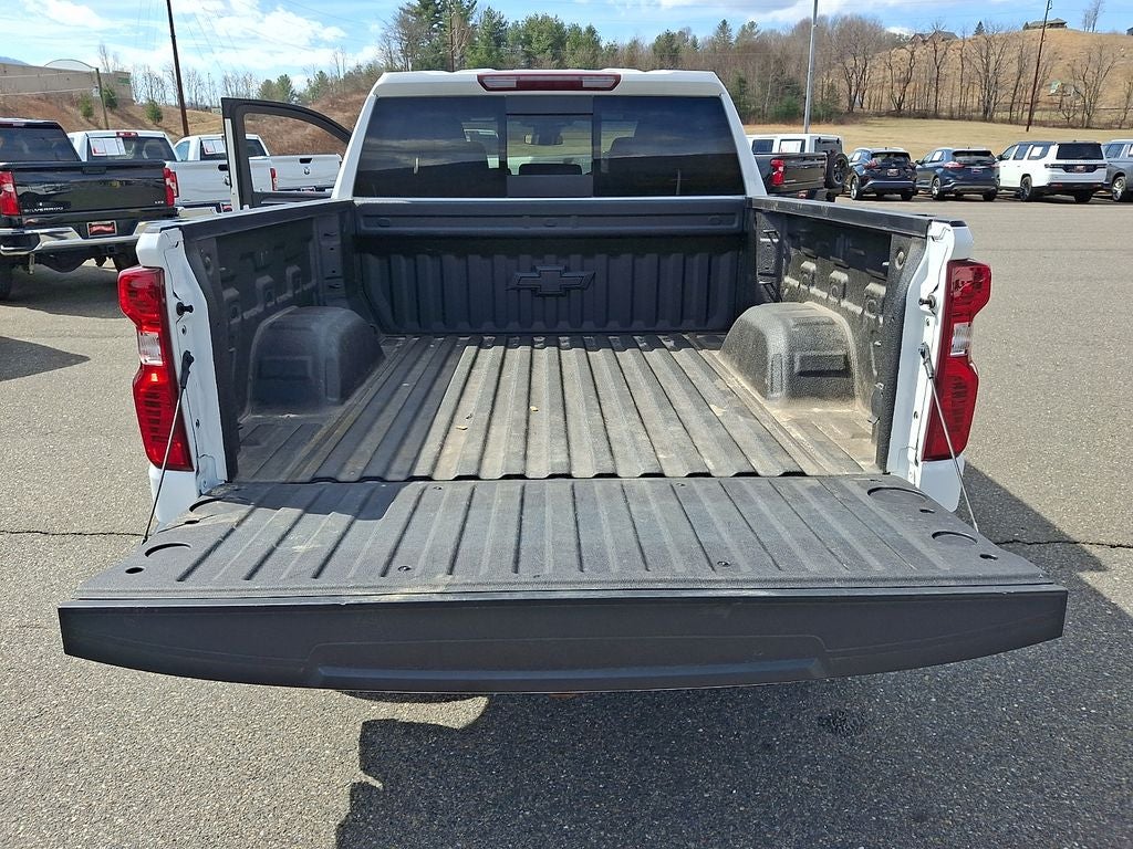 2024 Chevrolet Silverado 1500 LT LT1