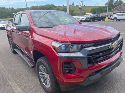 2024 Chevrolet Colorado LT
