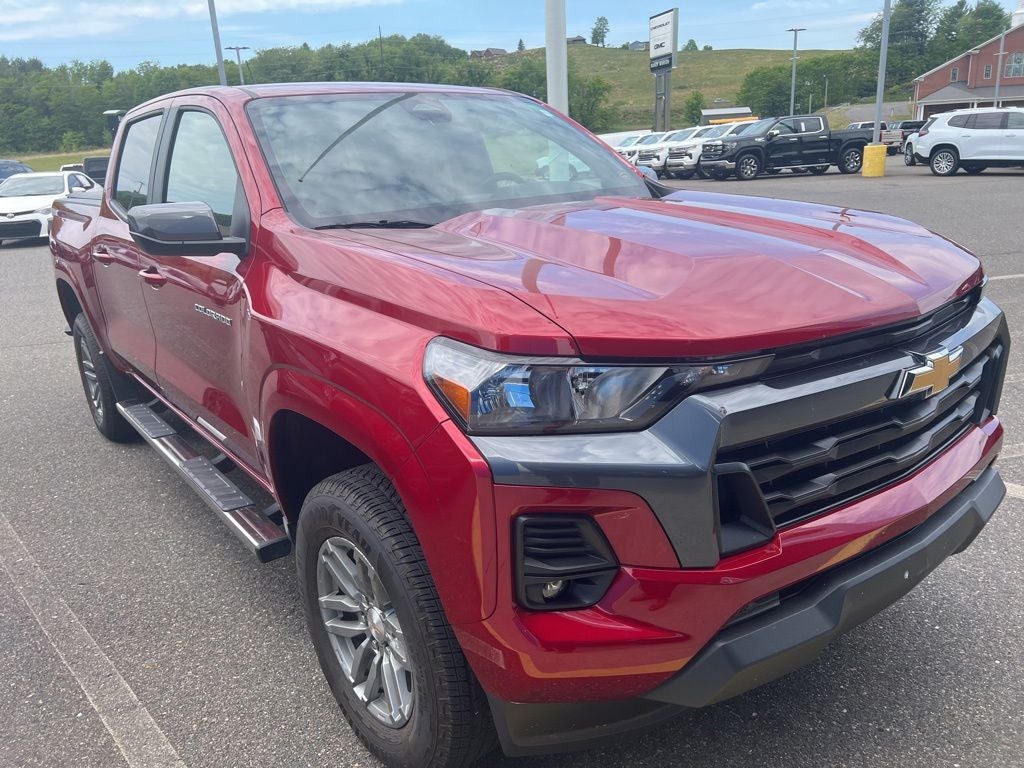 2024 Chevrolet Colorado LT