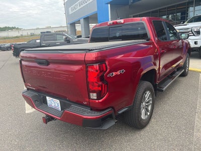 2024 Chevrolet Colorado LT