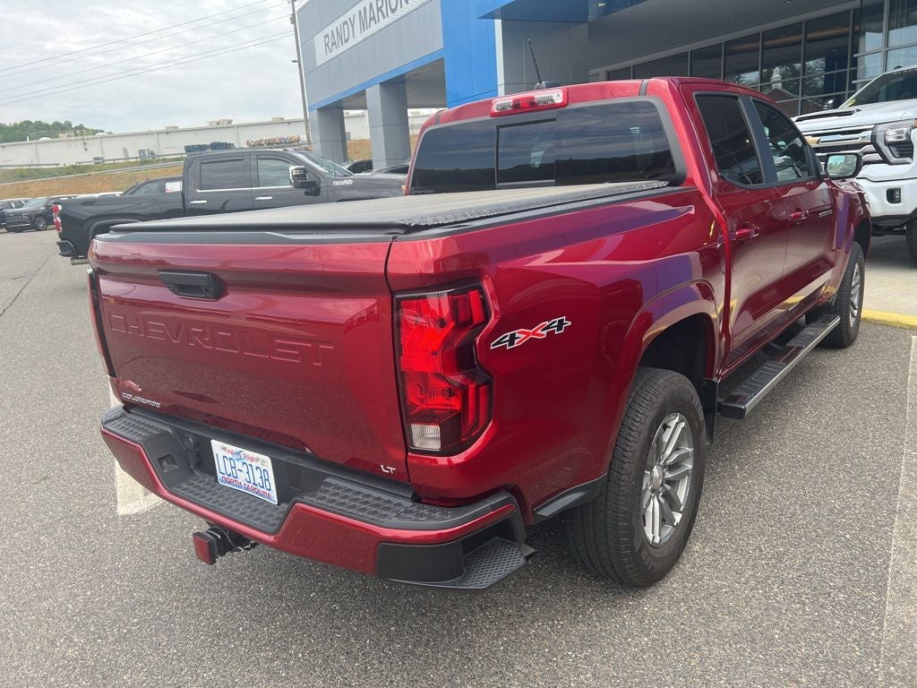 2024 Chevrolet Colorado LT