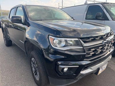 2021 Chevrolet Colorado Z71