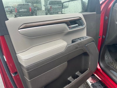 2023 Chevrolet Silverado 1500 LT LT1