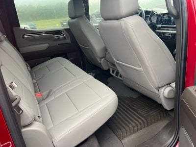 2023 Chevrolet Silverado 1500 LT LT1