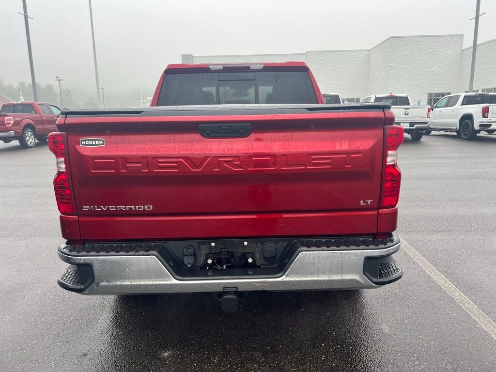 2023 Chevrolet Silverado 1500 LT LT1