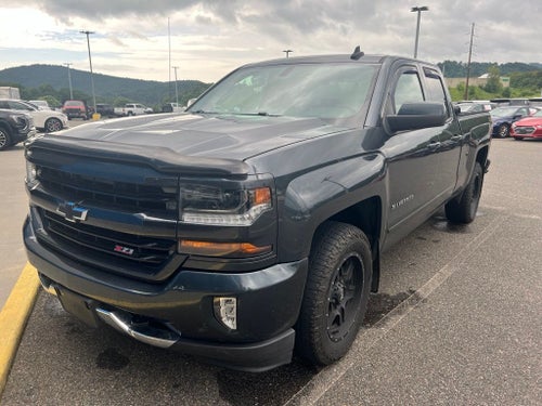 2017 Chevrolet Silverado 1500 LT LT2