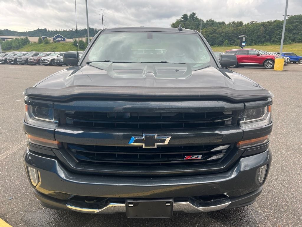 2017 Chevrolet Silverado 1500 LT LT2