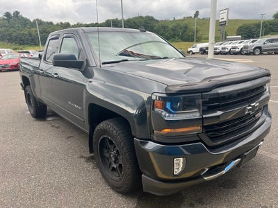 2017 Chevrolet Silverado 1500 LT LT2