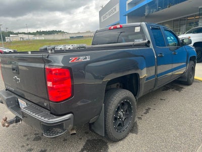 2017 Chevrolet Silverado 1500 LT LT2