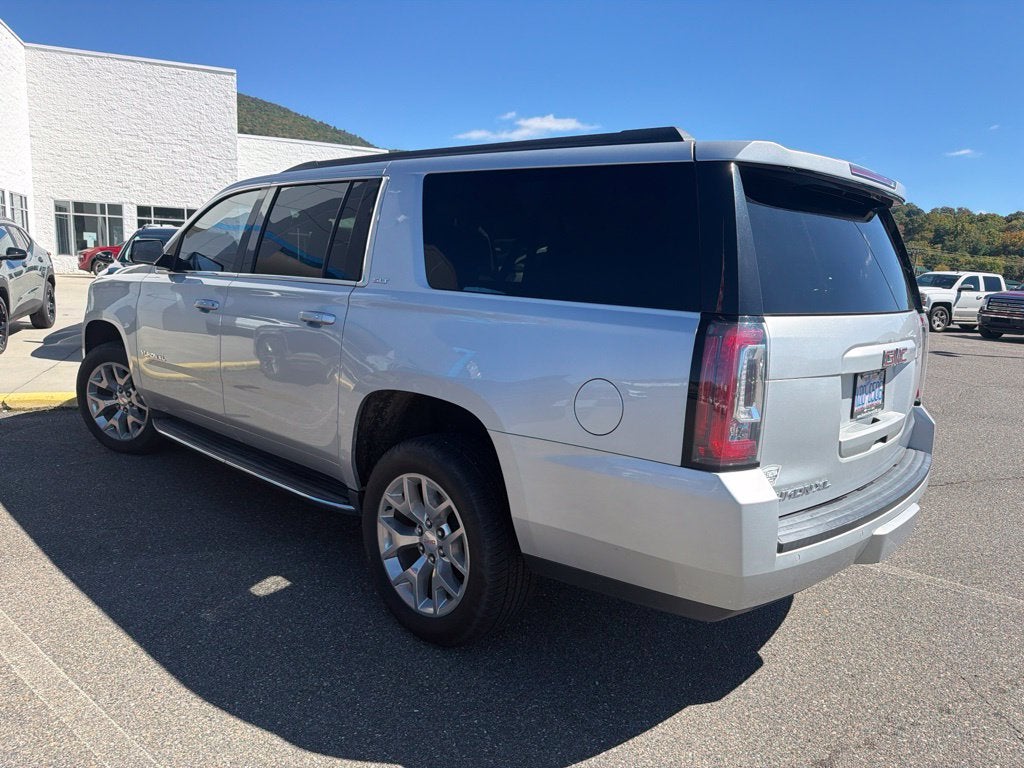 2019 GMC Yukon XL SLT
