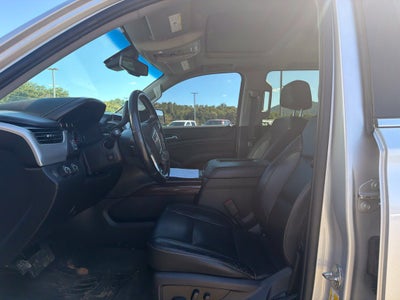 2019 GMC Yukon XL SLT