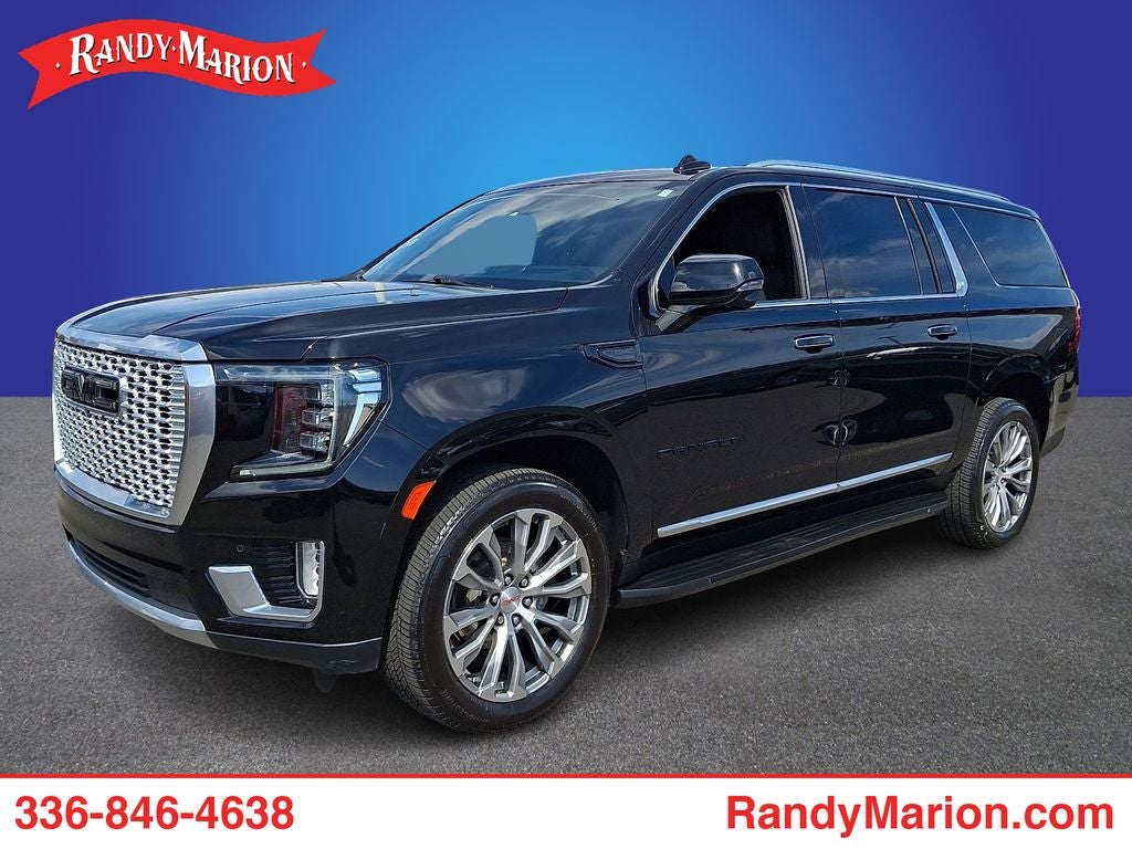 2021 GMC Yukon XL Denali