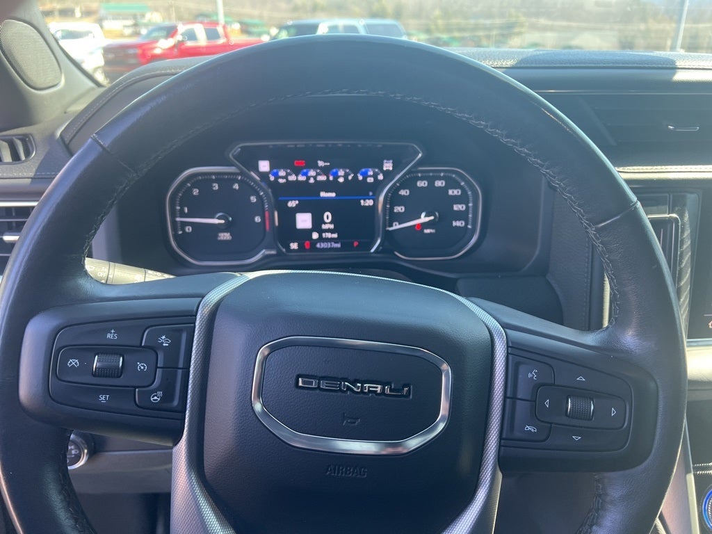 2021 GMC Yukon XL Denali