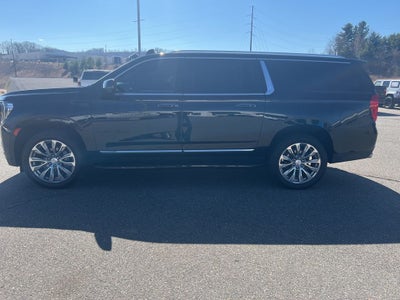 2021 GMC Yukon XL Denali