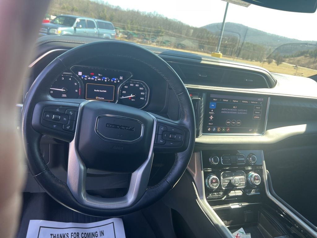 2021 GMC Yukon XL Denali