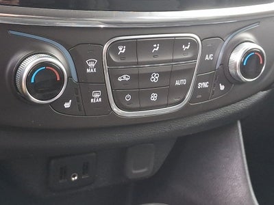 2018 Chevrolet Traverse 3LT