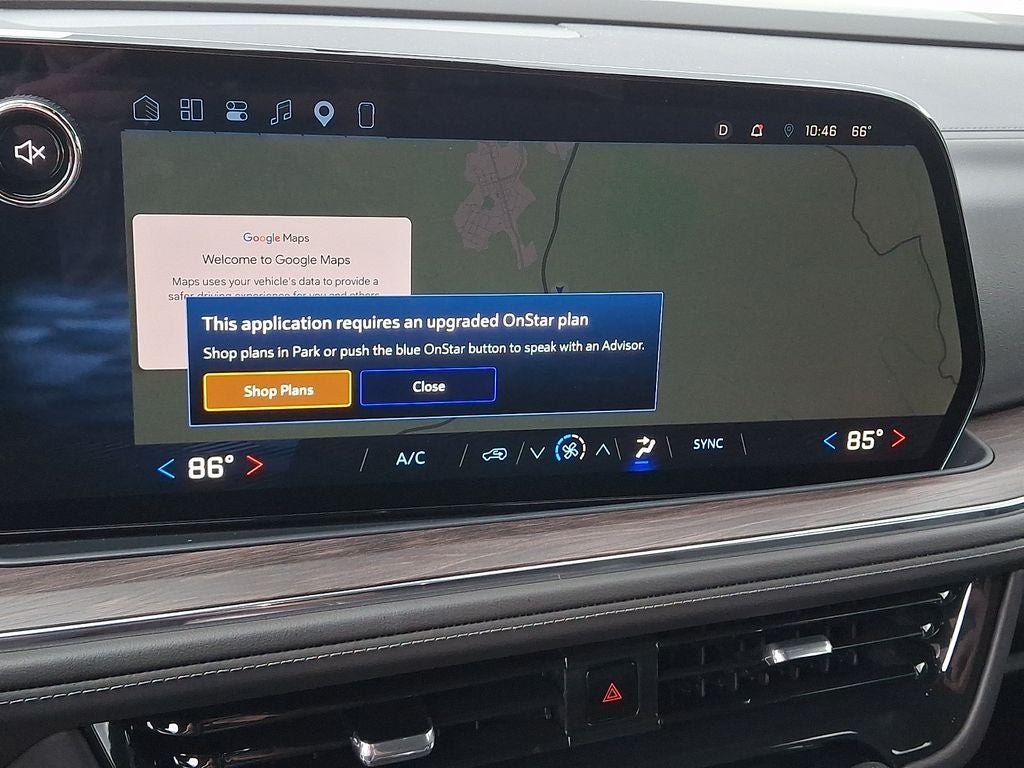 2025 Chevrolet Tahoe LS