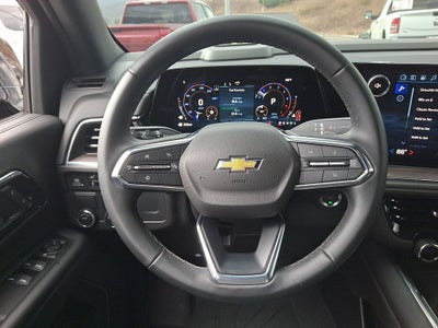 2025 Chevrolet Tahoe LS