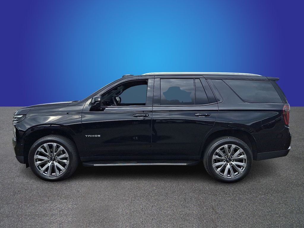 2025 Chevrolet Tahoe LS