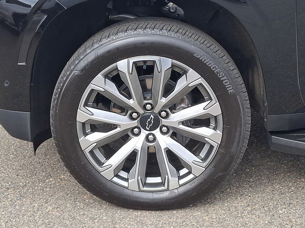 2025 Chevrolet Tahoe LS