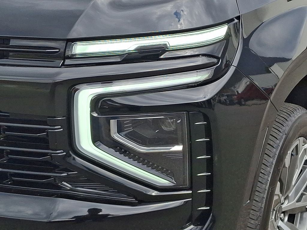 2025 Chevrolet Tahoe LS