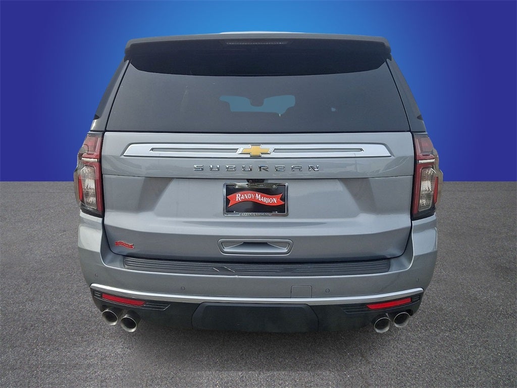 2024 Chevrolet Suburban High Country