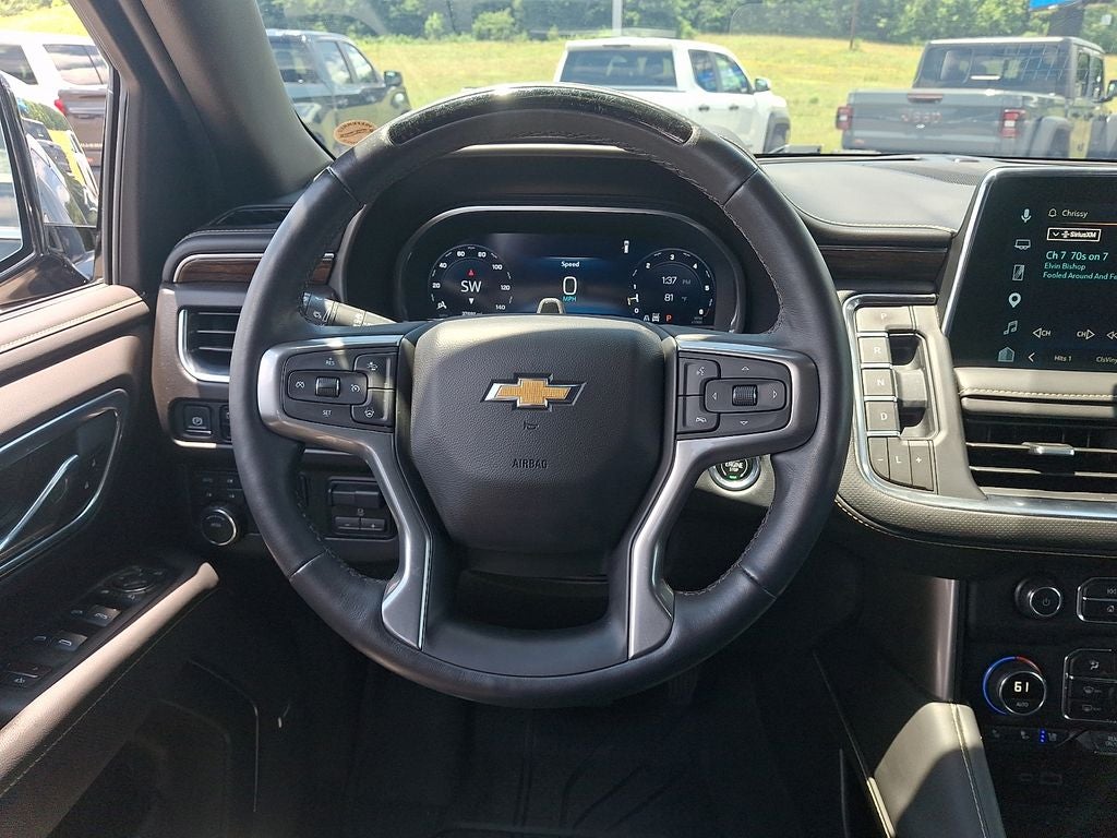 2023 Chevrolet Tahoe Premier