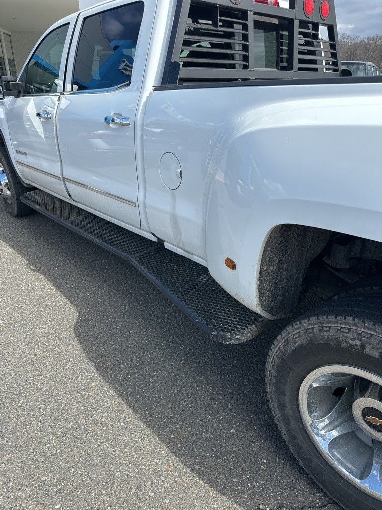 2018 GMC Sierra 3500HD SLT