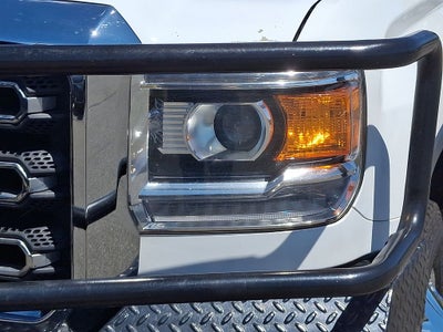 2018 GMC Sierra 3500HD SLT
