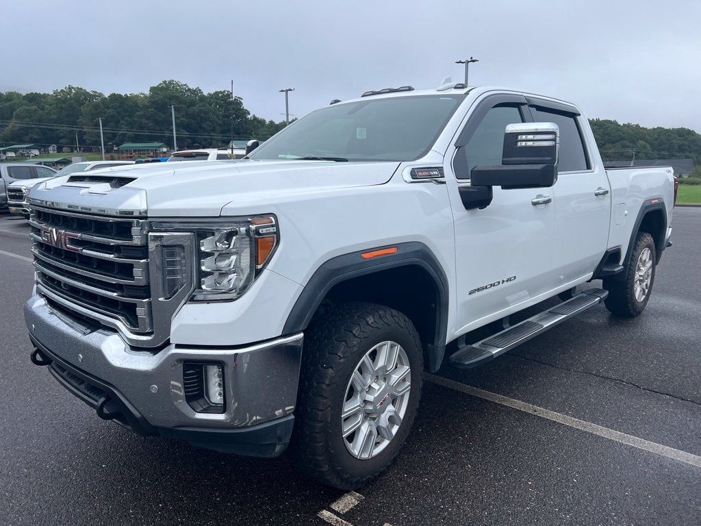 2021 GMC Sierra 2500HD SLT