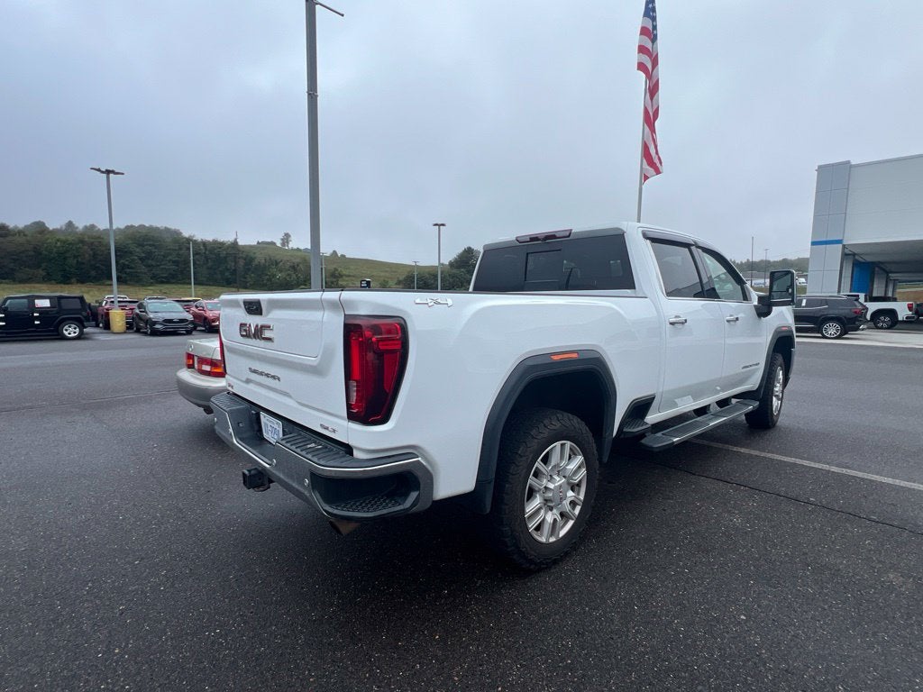2021 GMC Sierra 2500HD SLT
