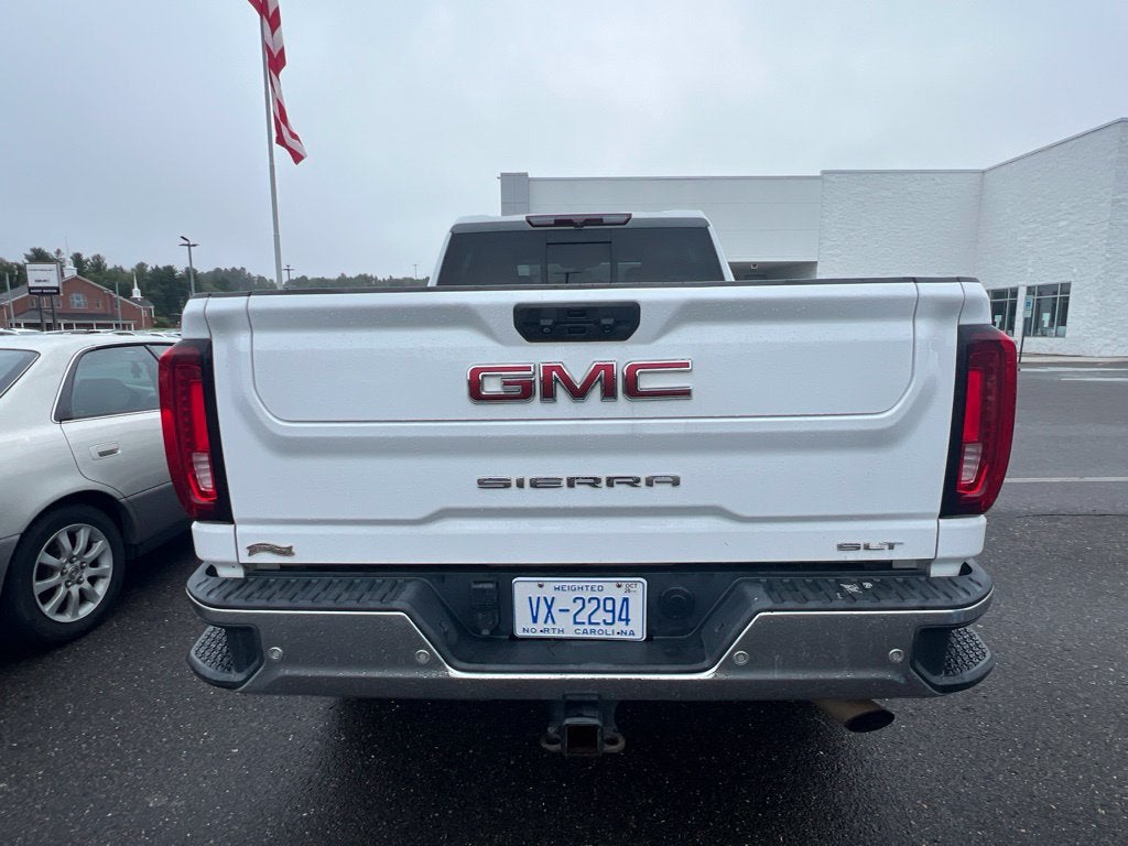 2021 GMC Sierra 2500HD SLT
