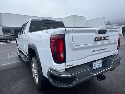 2021 GMC Sierra 2500HD SLT