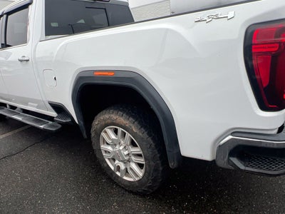 2021 GMC Sierra 2500HD SLT