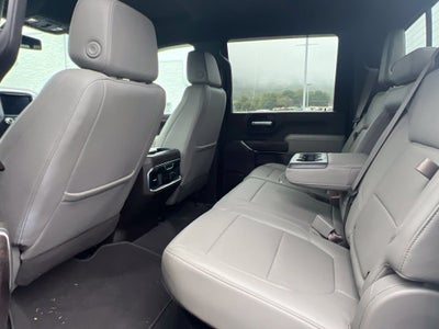 2021 GMC Sierra 2500HD SLT