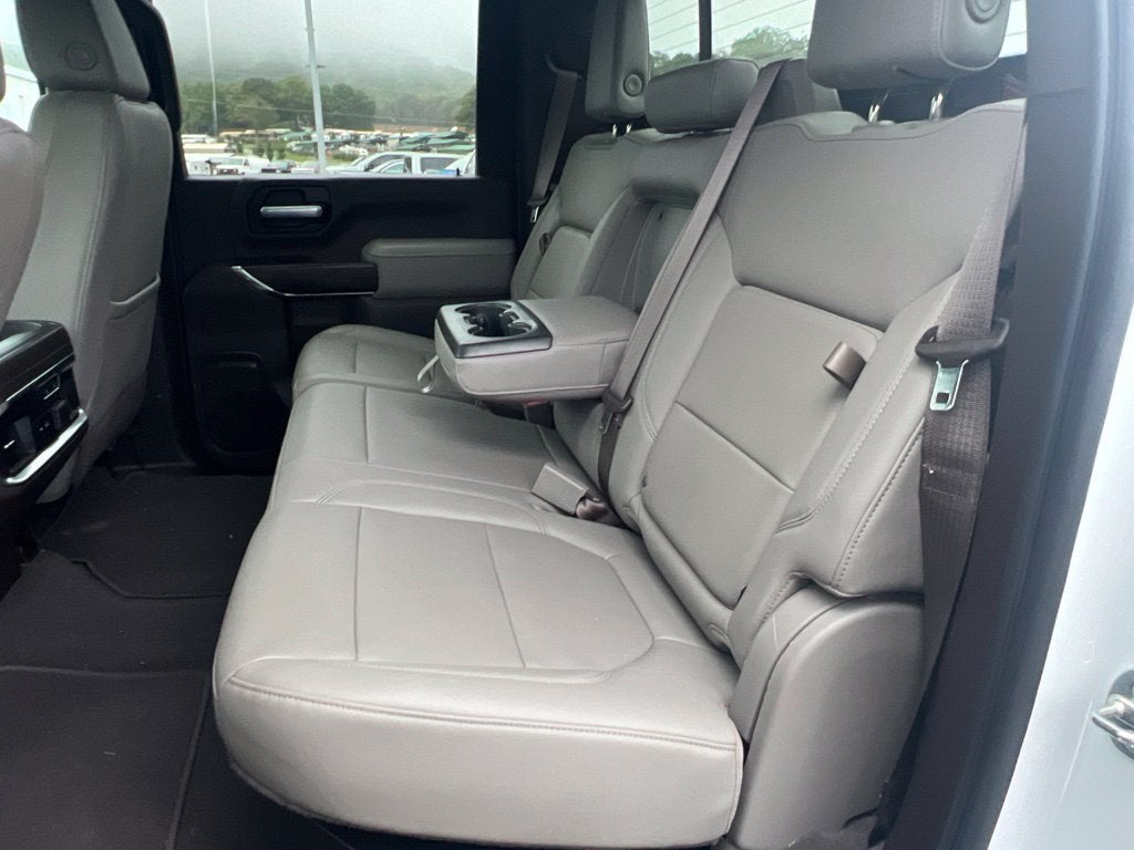 2021 GMC Sierra 2500HD SLT