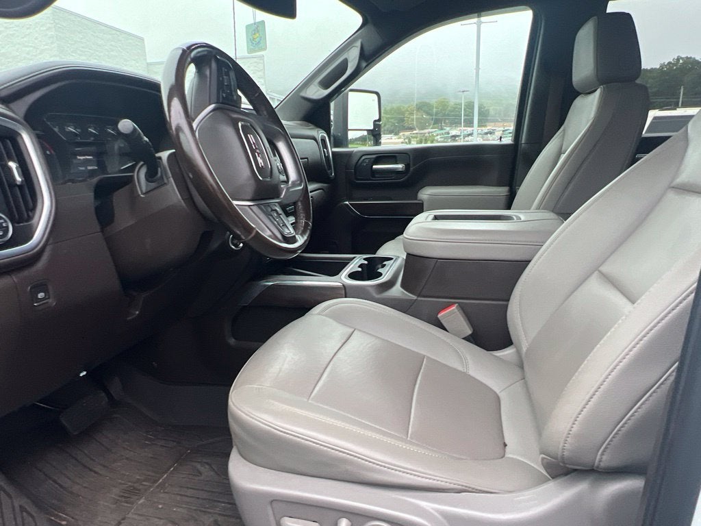 2021 GMC Sierra 2500HD SLT