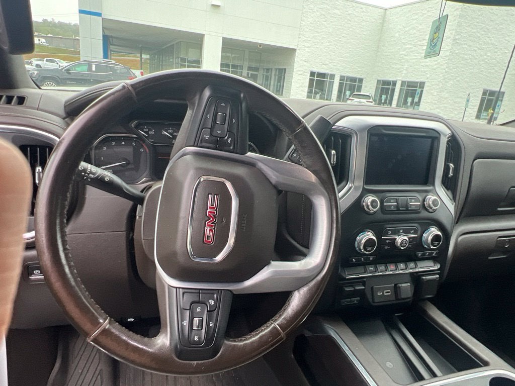 2021 GMC Sierra 2500HD SLT