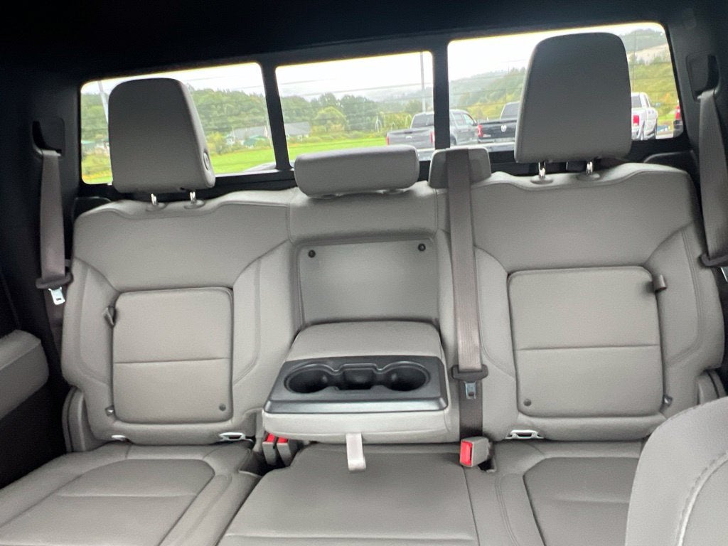 2021 GMC Sierra 2500HD SLT