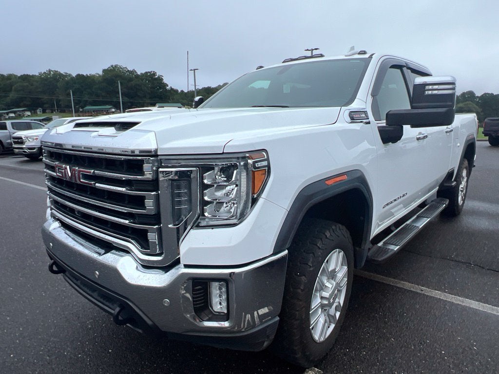 2021 GMC Sierra 2500HD SLT