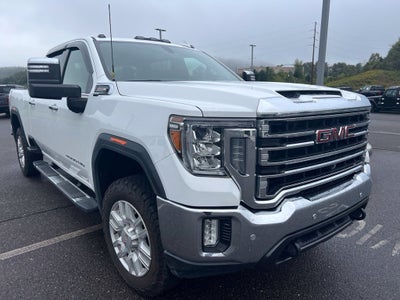 2021 GMC Sierra 2500HD SLT