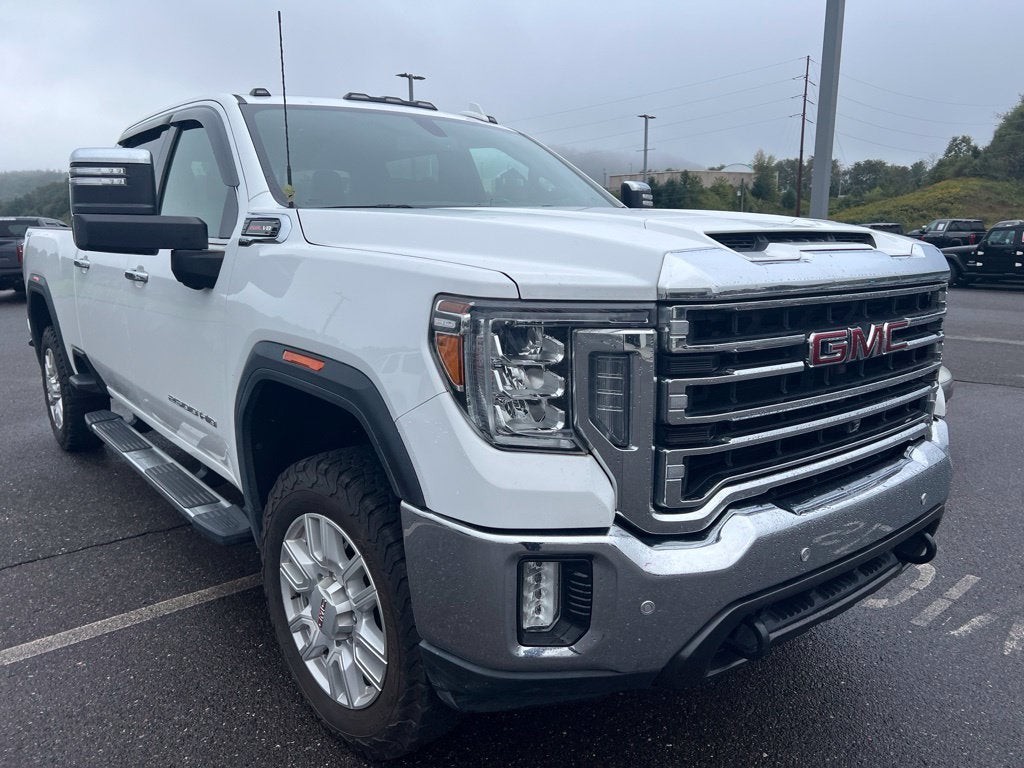 2021 GMC Sierra 2500HD SLT