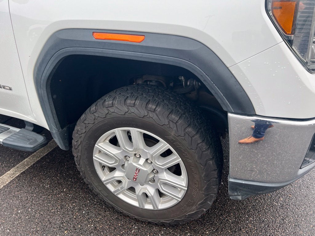 2021 GMC Sierra 2500HD SLT