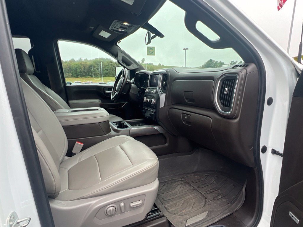 2021 GMC Sierra 2500HD SLT