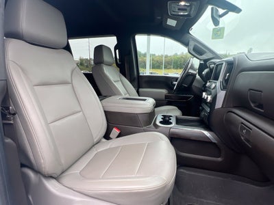 2021 GMC Sierra 2500HD SLT