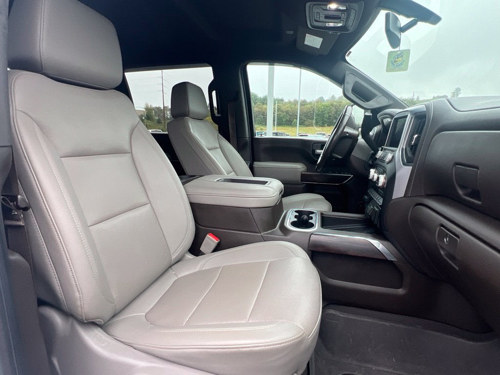 2021 GMC Sierra 2500HD SLT