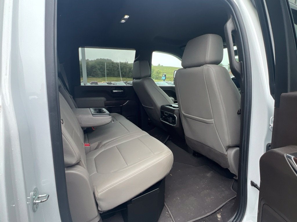 2021 GMC Sierra 2500HD SLT