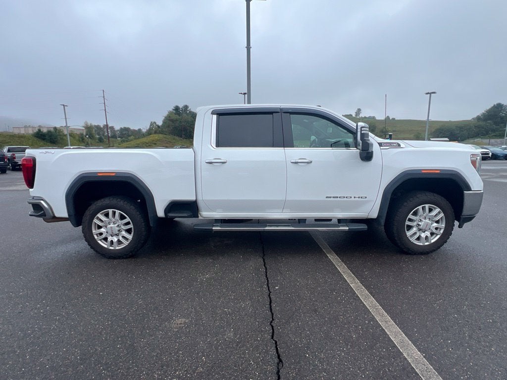 2021 GMC Sierra 2500HD SLT