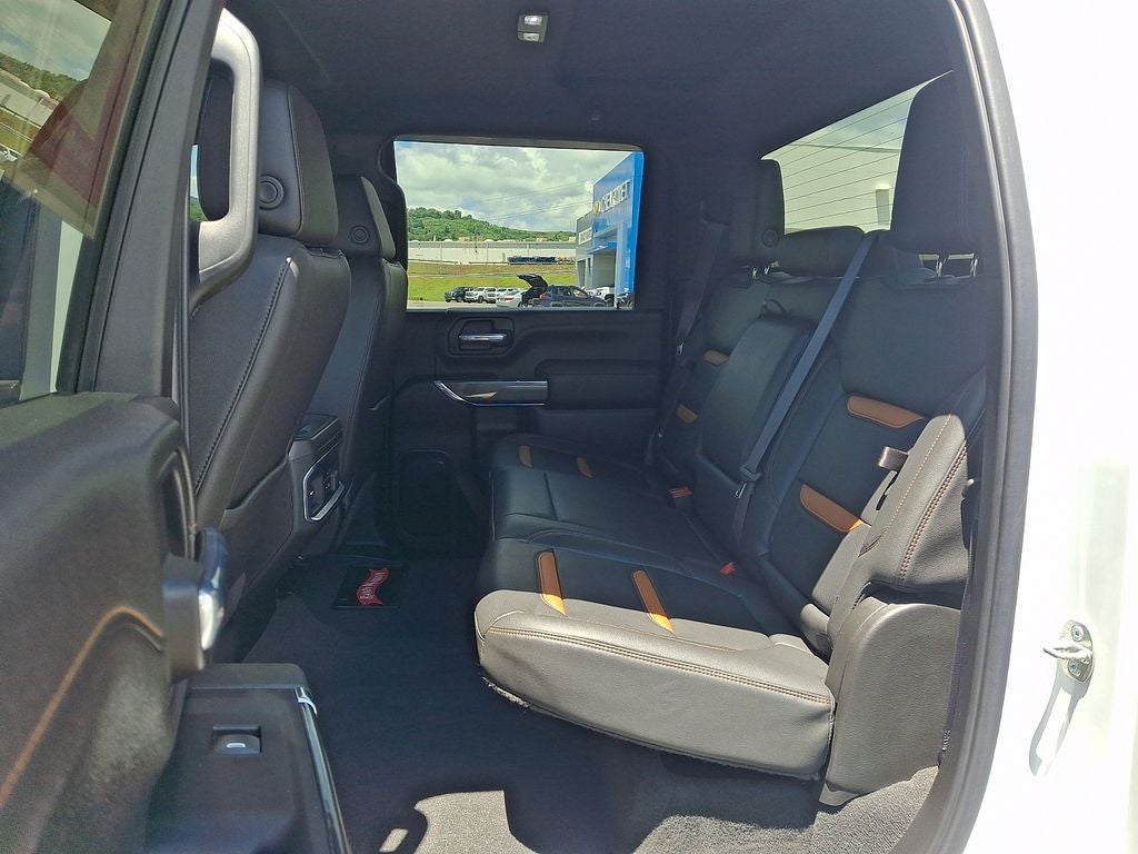 2022 GMC Sierra 2500HD AT4